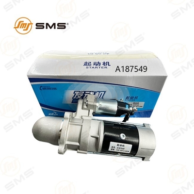 Motor de arranque del motor A187549 A187777 5319202 B7617-3708100 T63701001 T63701007