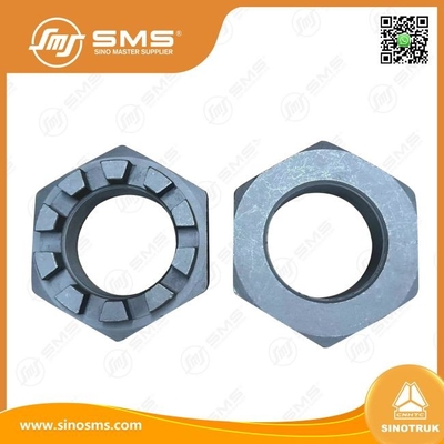 Noz hexagonal WG4075418015 HOWO Partes de camión Noz de sujeción T5G/C7H