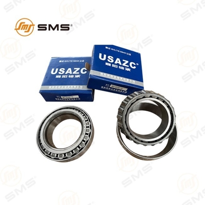Las partes de los rodamientos de rodillos cónicos SMS para camiones JTEKT HM218248/10 89.975x146.975x40MM