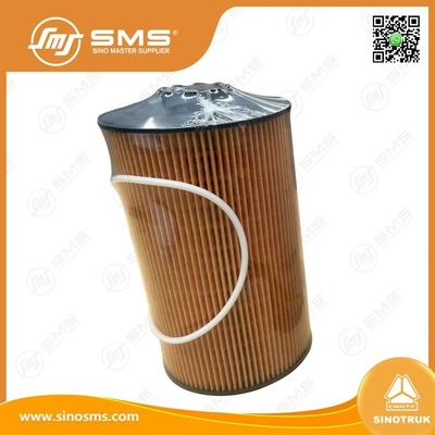200V05504-0107 Filtro de aceite HOWO Partes de camión T7H Filtro de compresor de aire