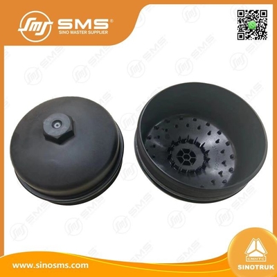 200V05505-0011 Tapón del filtro de aceite HOWO Partes del camión Tapón del filtro de aceite
