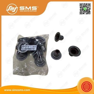 1000549569 Sello de aceite del tallo de la válvula WEICHAI Partes del motor WP12 WP13 Motor