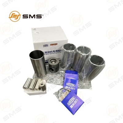 4PCS pistón del motor FOTON piezas de repuesto de camión T62401006 100MM Lovol motor diesel