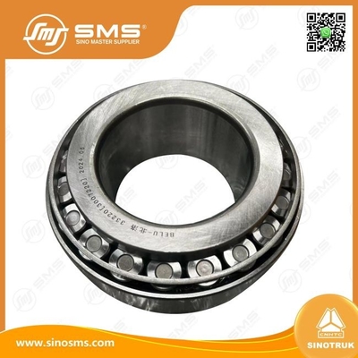 710W93420-0104 33220 HOWO Partes de camiones rodamientos de rodillos cónicos