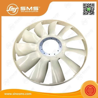 612600062144 Ventilador WEICHAI Partes del motor Ventilador de enfriamiento Radiador Ventilador del motor