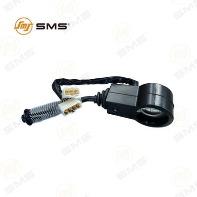 Interruptor de combinación XCMG Cargador de ruedas piezas de repuesto 803600736 JK337 Grader Pieces