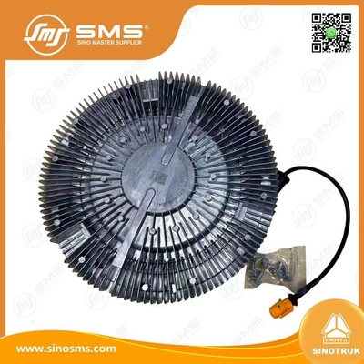 202V06600-0005 Equipo de embrague de ventilador HOWO Partes de camión