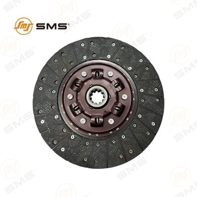 Disco de embrague miembro Yuchai piezas de repuesto del motor D32-1600200 φ350 Para camión pesado