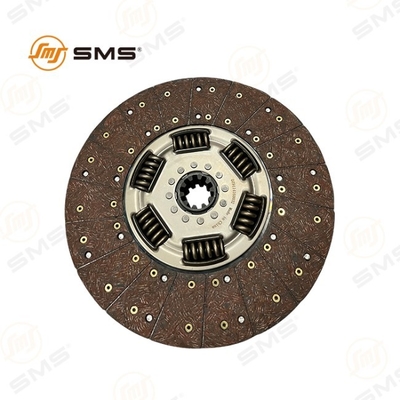 Disco de embrague SHACMAN piezas de camión DZ9114160032 Ф430х54.8MM Z=10 FAW Howo Shacman
