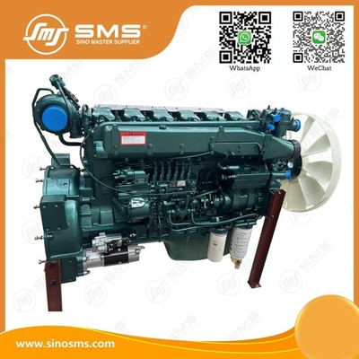 Motor HOWO Motor HOWO Piezas de camión Sinotruck Motor motor WD615.47