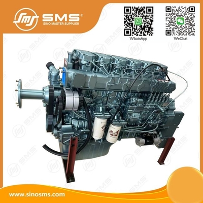 Motor HOWO Motor HOWO Piezas de camión Sinotruck Motor motor D12.42