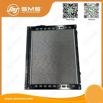 Radiador 712W06100-0045 HOWO Partes del camión Radiador del motor Radiador del refrigerante