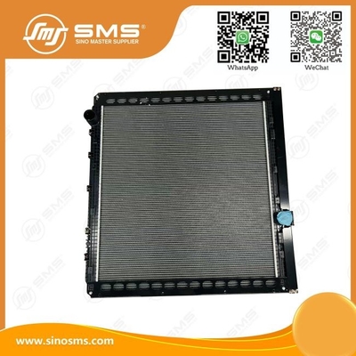 Recolección de radiadores DZ9H389530013 HOWO Partes de camión Motor Radiador Radiador de refrigerante