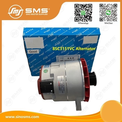 Generador 8SC3151VC WEICHAI Partes del motor Asamblea alternador alternador de Weichai