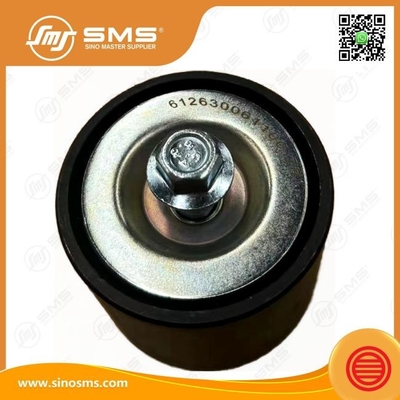 612630061100 Weichai partes del motor cinturón de tensión cinturón de rodillo de tensión de la polea