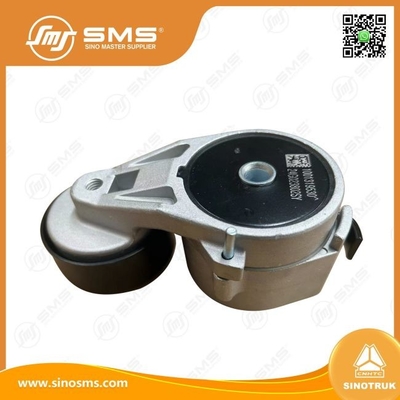 1001319530 Cinturón de tensión Pulea Weichai Partes del motor Cinturón de tensión automático Cinturón de tensión Pulea de vacío