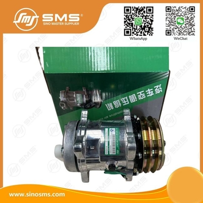 Compresor de aire acondicionado DZ13241845013 SHACMAN Piezas de camión Shacman Delong M3000 H3000 X3000 F3000 F2000 X9 L3000