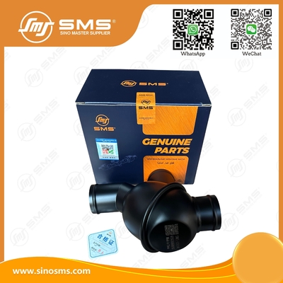 Camión termostato 615G00060016 WEICHAI partes del motor Weichai WD615 termostato controlador de temperatura ensamblaje termostato