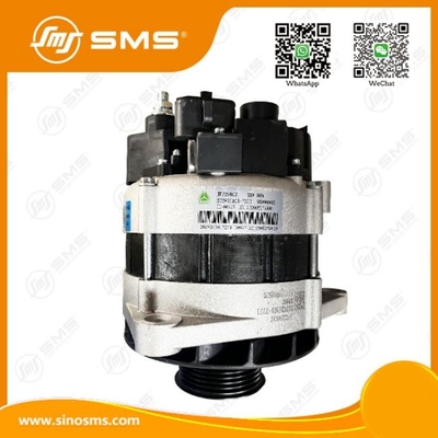 Alternador 202V26101-7271 HOWO Partes de camión JFZ2980Z Generador 28V 80A Partes del motor