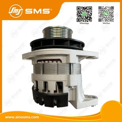 Generador de camión A0001392 Alternador 28V 45A HOWO Partes de camión Weichai Alternador Alternador del motor