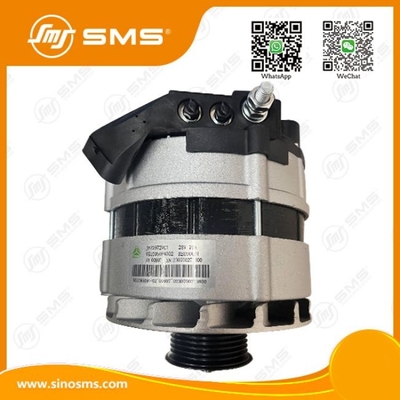 Alternador HOWO VG1095094002 Howo Piezas de camión JFZ2972VC1 28V 70A Generador Alternador de camión