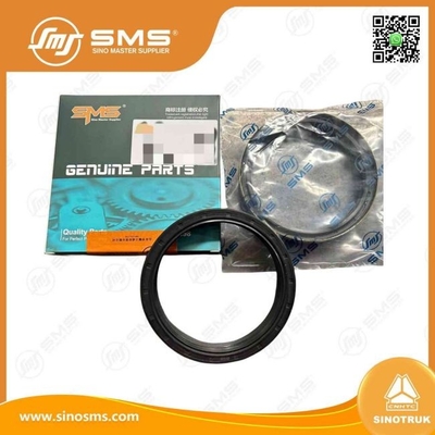 Sello de aceite anillo de sello de aceite HOWO piezas de camión 95.25114.320 Sella de aceite trasera de la caja de cambios Sellador de anillos de aceite