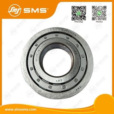 Las partes de los rodamientos de rodillos NUP310ENV HOWO para camiones