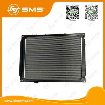 Radiador Assy WG9918530001 HOWO Partes de camión Radiador
