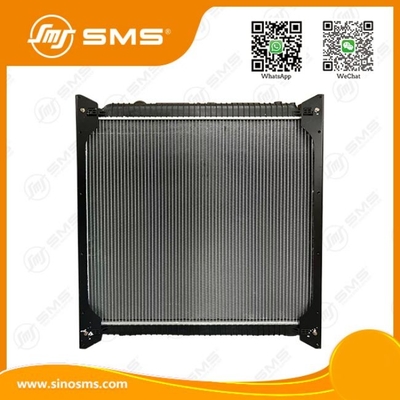 Radiador del motor WG9719530011 HOWO Radiador de piezas de camión