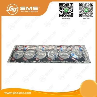 Kit de juntas de la cabeza A3000-1003031 YuchaiPartes del motor 6.0