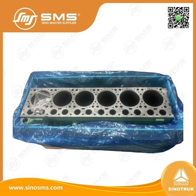 Bloque grande de 6 cilindros WD615 HOWO Piezas de camión de 6 cilindros Bloque de motor