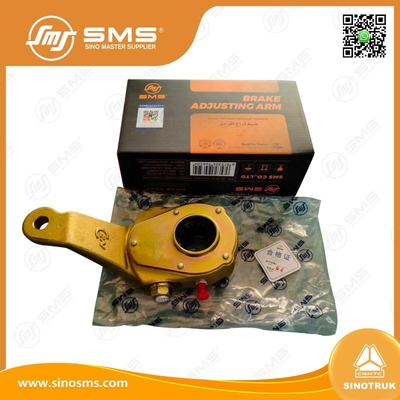 Ajustador automático de desviación WG9100340056 HOWO Partes de camión Ajustador manual de desviación