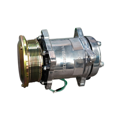 Compresor de aire acondicionado SINOTRUK HOWO Piezas de camión WG1500139016/10807603/WG1500139006/2