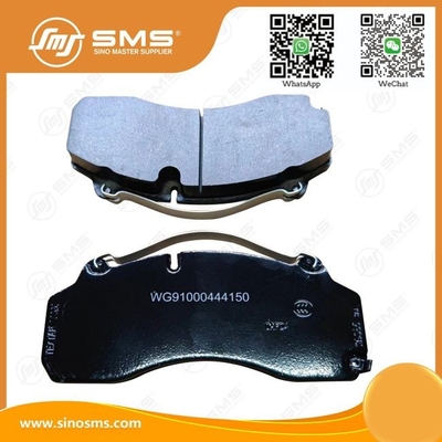 El sistema de frenado trasero WG9100444150 HOWO