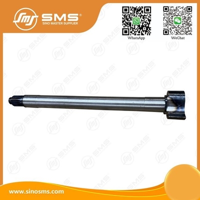 Eje de freno 712W50301-0112 HOWO Partes de camión Eje de freno derecho MCP16 HOWO T5G