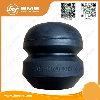 AZ9925522113 Soporte de resorte secundario HOWO Partes para camiones