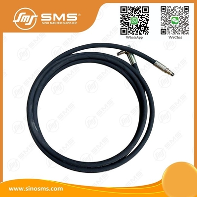 Pipe de cilindro hidráulico 711W31111-6010 HOWO Partes de camión 4.2m HOWO T5G