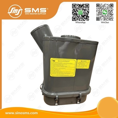 Filtro de aire Assy WG9931190001 HOWO Partes para camiones