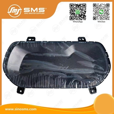 Cluster de instrumentos para camiones DZ9L149584104 SHACMAN Partes para camiones Shacman X6000