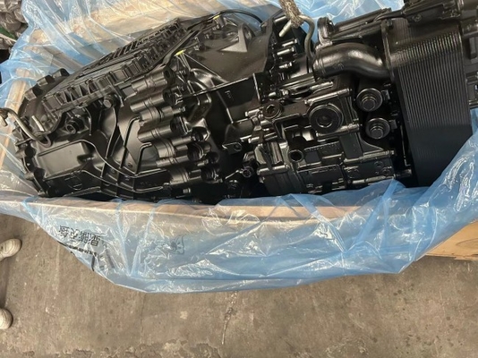 ZF caja de cambios 12TX2621TD DZ97259220911 SHACMAN piezas de camión Shacman X6000
