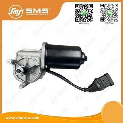 El motor de limpieza está montado 810W26401-6143 HOWO