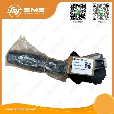 Combinación interruptor de luz DZ97189584982 SHACMAN piezas de camión Shacman X6000