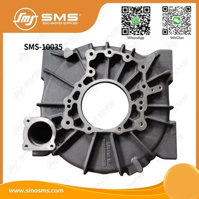 AZ1500010012 Flywheel Shell HOWO Truck Parts Howo 371 WD615 SMS El equipo de carga de HOWO se encuentra en el centro de la ciudad.