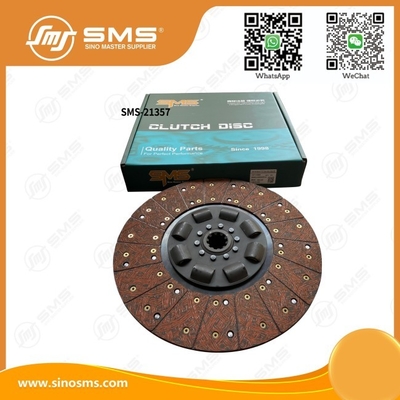 Disco de embrague DZ1560160012 SHACMAN Partes de camión Disco de embrague Shacman (17