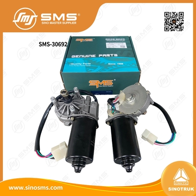 Motor para limpiadores de Howo WG1642740008 Howo Partes para camiones
