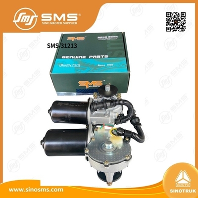 Motor de limpiadores 81.26421.6134 SHACMAN Piezas para camiones Sinotruk HOWO A7 Shacman F2000 F3000