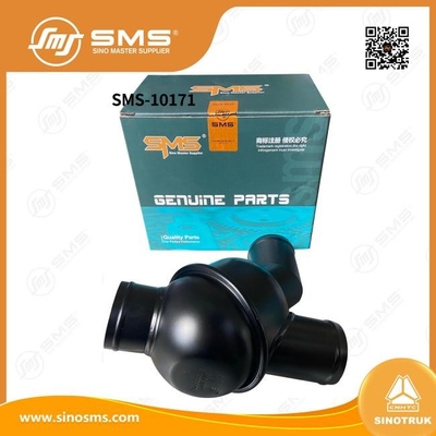 VG14060135 Recolección de termostatos de refrigerante para motores Sinotruk HOWO Partes de camiones