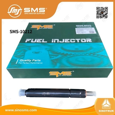 Inyector de combustible VG1560080276 Bomba de inyección HOWO Partes de camión Inyectores