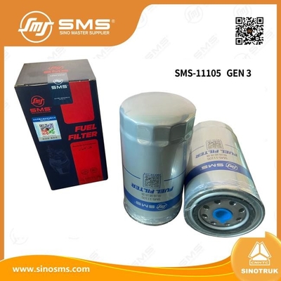 Filtro de combustible para camiones 612600081334 WEICHAI Shacman Foton Faw