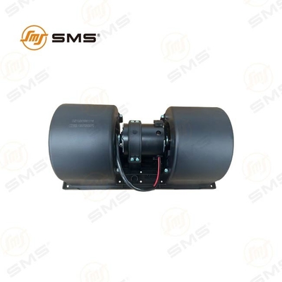 Motor del ventilador del calentador F2000 DZ13241841114 Ensamblaje del motor de piezas de camión SHACMAN